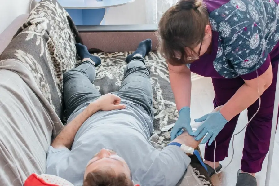 Срочный вывод из запоя в Серпухове: быстро, недорого