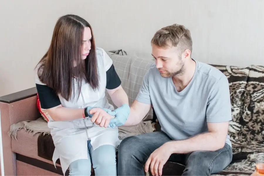 Нарколог на дом в Серпухове: быстро, недорого